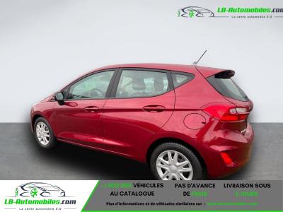 Ford Fiesta 1.0 EcoBoost 125 ch BVA