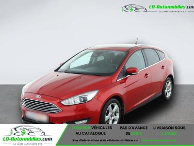 Ford Focus  1.5 EcoBoost 150 BVA