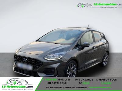 Ford Fiesta 1.0 EcoBoost 155 ch mHEV BVM