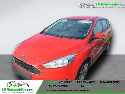 Ford Focus SW 1.6 TDCi 115