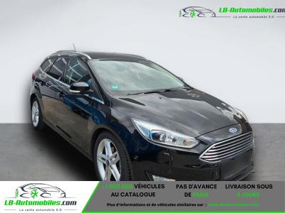 Ford Focus SW 1.0 EcoBoost 125 BVA