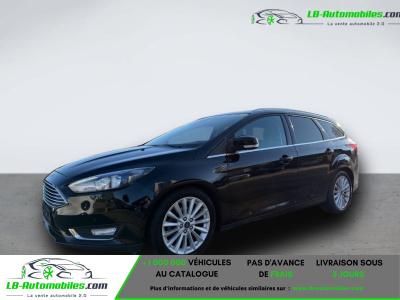 Ford Focus SW 1.0 EcoBoost 125 BVA