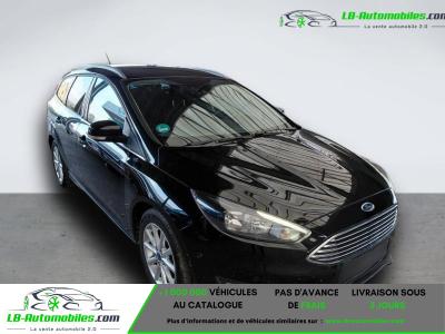 Ford Focus SW 1.0 EcoBoost 125 BVA