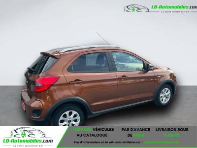 Ford Ka + 1.2 Ti-VCT 85