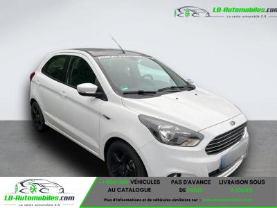 Ford Ka + 1.2 Ti-VCT 85