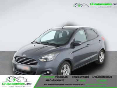 Ford Ka + 1.2 Ti-VCT 85