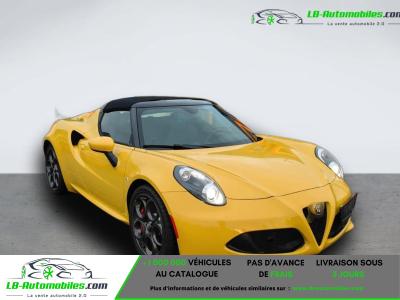 Alfa Romeo 4C Spider 1750 Tbi 240 ch BVA