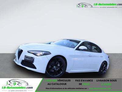 Alfa Romeo Giulia 2.0 TB 200 ch BVA
