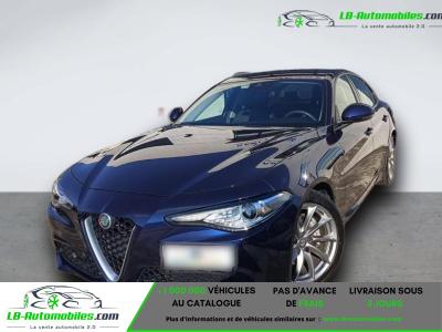 Alfa Romeo Giulia 2.2 180 ch BVA