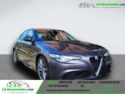 Alfa Romeo Giulia 2.2 JTD 150 ch BVA