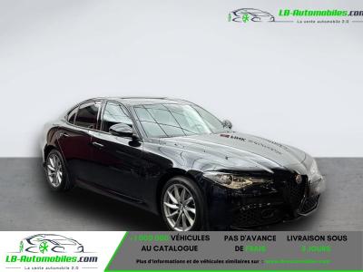 Alfa Romeo Giulia 2.0 T 200 ch BVA