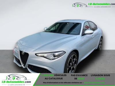 Alfa Romeo Giulia 2.0 T 200 ch BVA