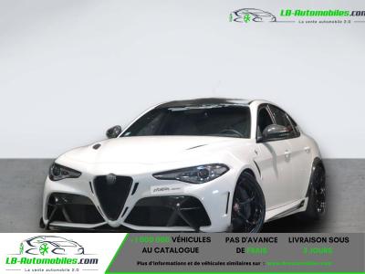 Alfa Romeo Giulia 2.9 V6 510 ch BVA