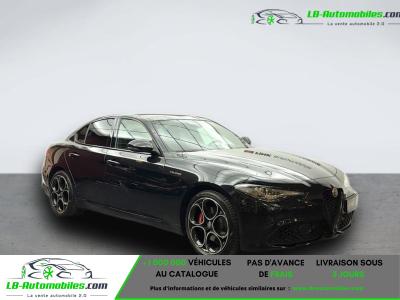 Alfa Romeo Giulia 2.2 210 ch BVA Q4