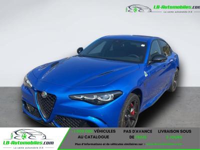Alfa Romeo Giulia 2.9 V6 510 ch BVA