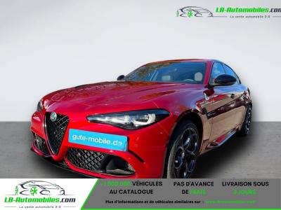 Alfa Romeo Giulia 2.9 V6 510 ch BVA