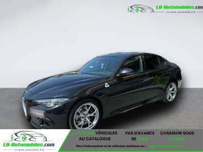 Alfa Romeo Giulia 2.9 V6 510 ch BVA