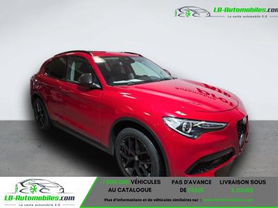 Alfa Romeo Stelvio 2.2 210 ch Q4 BVA