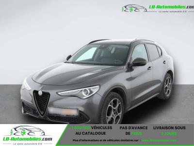 Alfa Romeo Stelvio 2.2 210 ch Q4 BVA