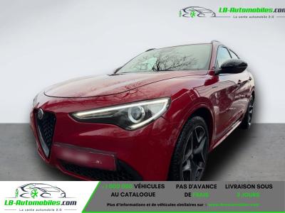 Alfa Romeo Stelvio 2.2 210 ch Q4 BVA