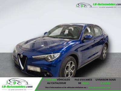 Alfa Romeo Stelvio 2.2 160 ch BVA