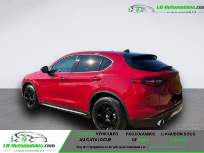 Alfa Romeo Stelvio 2.2 160 ch BVA