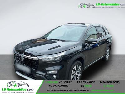Suzuki S-Cross 1.4 Boosterjet Allgrip Hybrid BVA 129ch