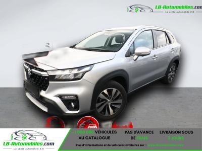 Suzuki S-Cross 1.4 Boosterjet Allgrip Hybrid BVA 129ch