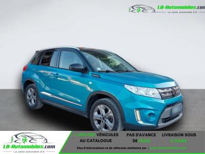 Suzuki Vitara 1.6 VVT 120ch BVM
