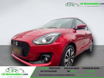 Suzuki Swift 1.0 Boosterjet Hybrid 111ch BVM