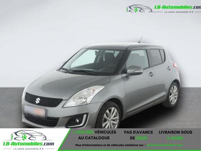 Suzuki Swift 1.2 VVT 94ch BVM