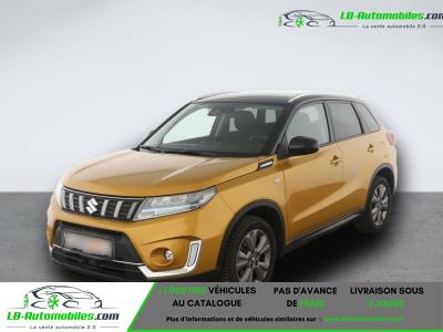 Suzuki Vitara 1.4 Boosterjet Allgrip Hybrid BVA 129ch