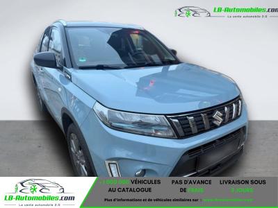 Suzuki Vitara 1.4 Boosterjet Hybrid BVA 129ch