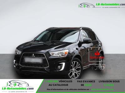 Mitsubishi ASX 2.2 DI-D 150 BVA