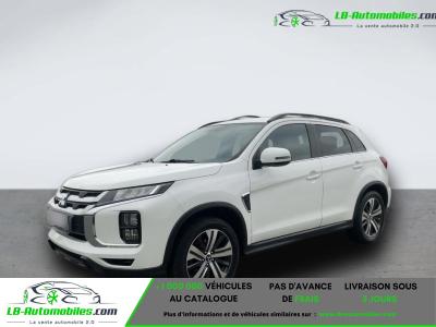 Mitsubishi ASX 2.0 S-MIVEC 150 2WD BVM