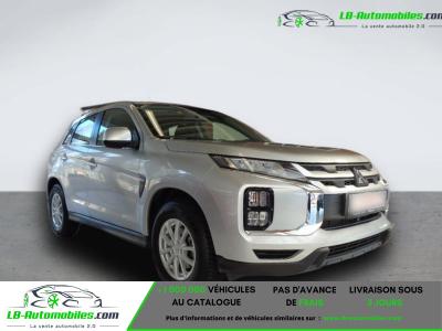 Mitsubishi ASX 2.0 S-MIVEC 150 2WD BVM