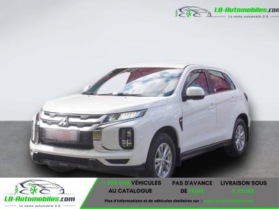 Mitsubishi ASX 2.0 S-MIVEC 150 2WD BVM