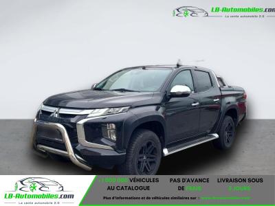 Mitsubishi L200 DOUBLE CAB 2.2 DI-D 150 4WD BVA