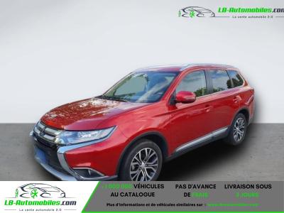 Mitsubishi Outlander 2.0I MIVEC 150 2WD BVM
