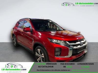 Mitsubishi ASX 2.0 S-MIVEC 150 4WD BVA