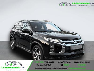 Mitsubishi ASX 2.0 S-MIVEC 150 4WD BVA