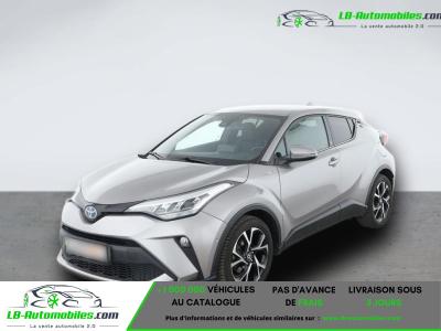 Toyota C-HR Hybride 2.0L 184 ch BVA