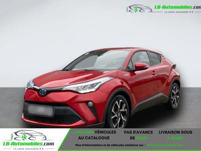 Toyota C-HR Hybride 2.0L 184 ch BVA