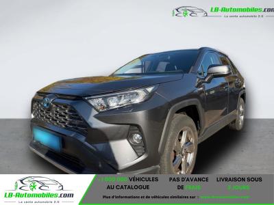 Toyota Rav 4 Hybride 218 ch 2WD