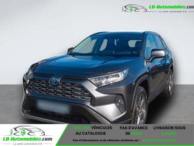 Toyota Rav 4 Hybride 218 ch 2WD