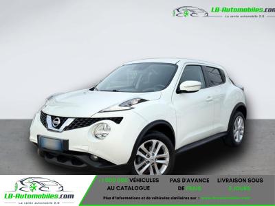 Nissan Juke 1.2e DIG-T 115 BVA
