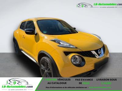 Nissan Juke 1.2e DIG-T 115 BVA