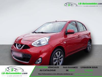 Nissan Micra 1.2 - 80 BVM