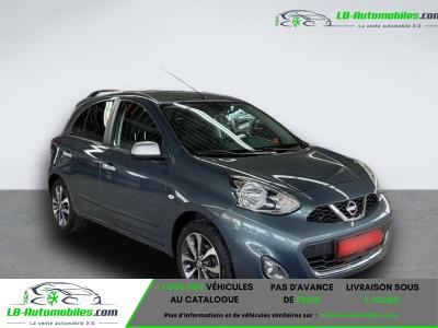 Nissan Micra 1.2 - 80 BVA