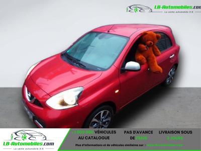 Nissan Micra 1.2 - 80 BVA